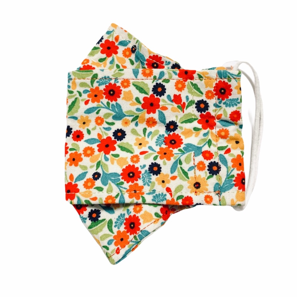 Washable & Reusable 3D Fitted Style Face Mask - Picture 1 of 1